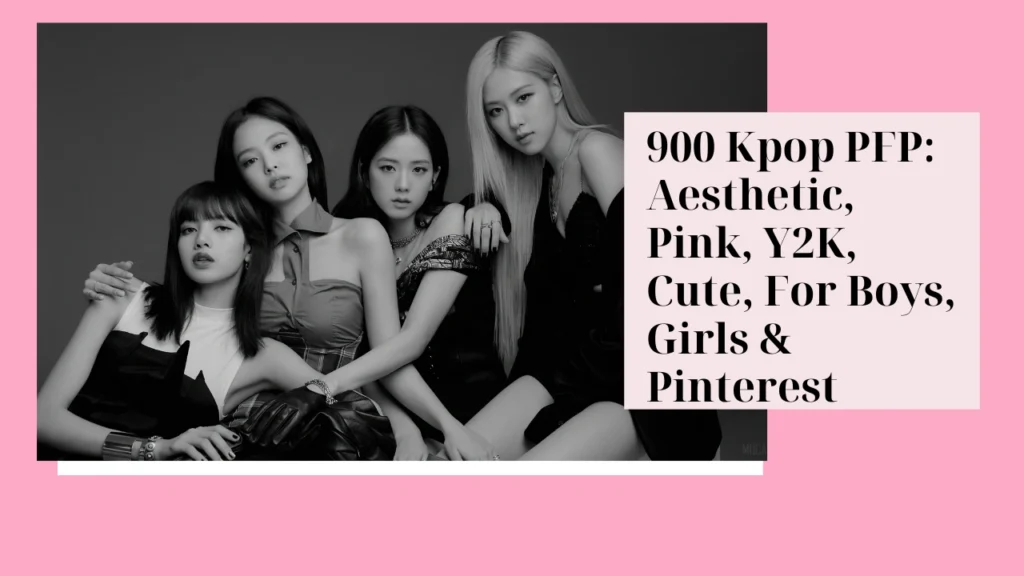 Kpop PFP