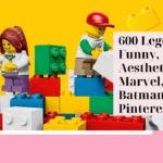 Lego PFP