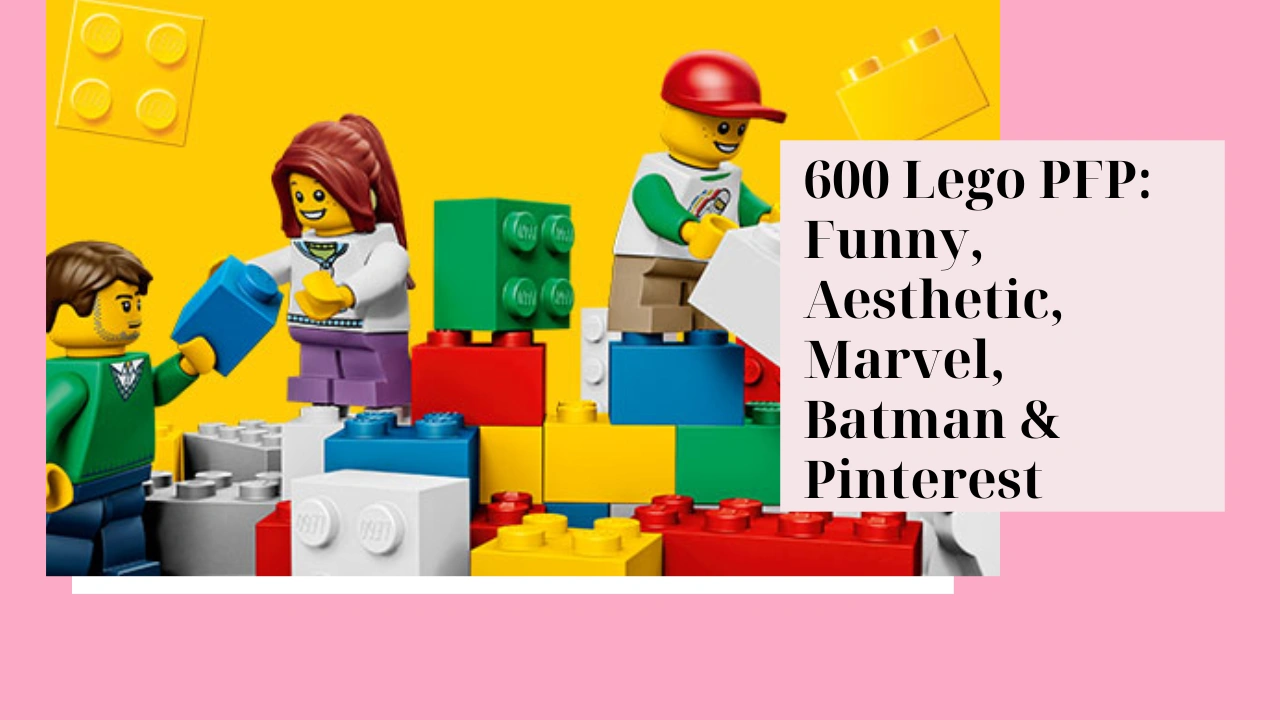 Lego PFP