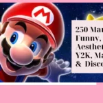 Mario PFP