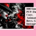 Smoking PFP